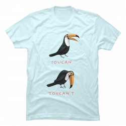 toucan t shirt